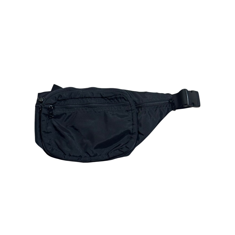 Galco BLK Escort WAISTPack Right Hand Small Automatics & Revolvers Nylon Fanny